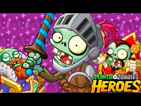 Видео: Plants vs. Zombies Heroes #156 И ВДРУГ ПОЛУЧИЛОСЬ 😋