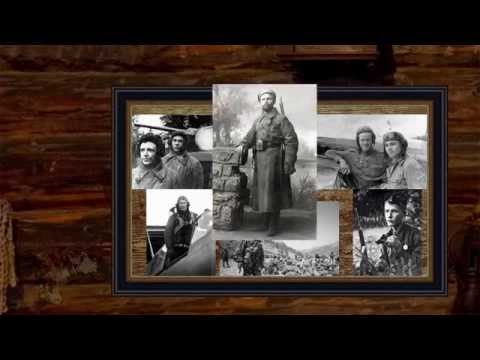 Видео: Баллада о Русской Матери 2 вариант. Ко дню Великой победы.