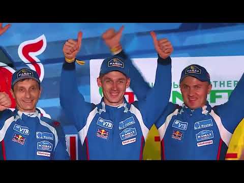 Видео: Страницы истории команды «КАМАЗ-мастер» 2022 год