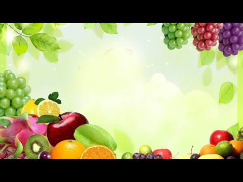 Видео: Заняття з розвитку мовлення для дітей старшого дошкільного віку на тему " Фрукти та ягоди".