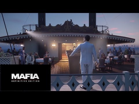 Видео: Mafia: Definitive Edition, ч.4. Предатель в семье?! Не может быть..