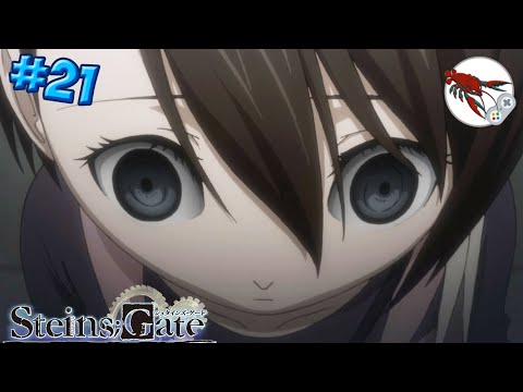 Видео: 🚀[21] Steins;Gate Elite - Комплекс Искажения Мнимого Изображения