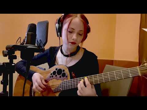 Видео: Ольга Бородкiна - Река (на стихи Маяковского)