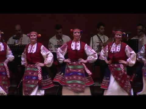 Видео: 'Момински танц' - АФА "Иван Тодоров" / 60 годишнина