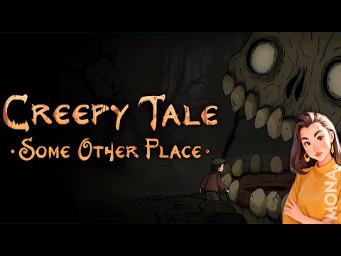 Видео: Creepy Tale: Some Other Place | Нашли Жёлудь