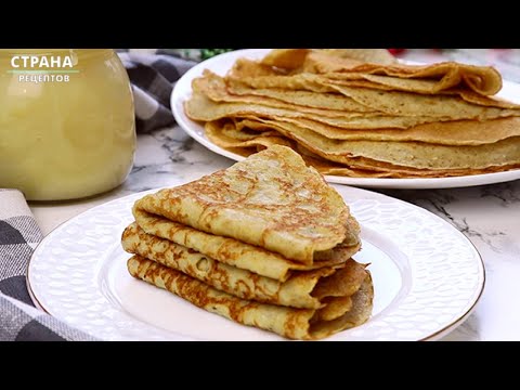 Видео: НОВИНКА / Овсяные Блинчики Без Пшеничной Муки / ПП
