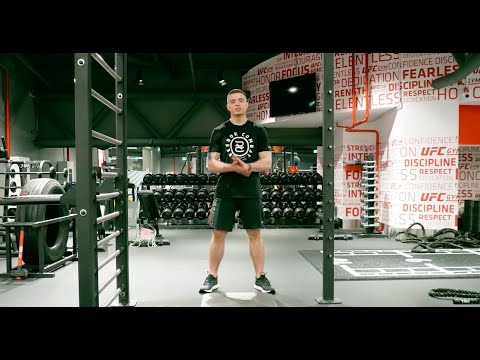 Видео: UFC GYM | Функциональная тренировка для всего тела