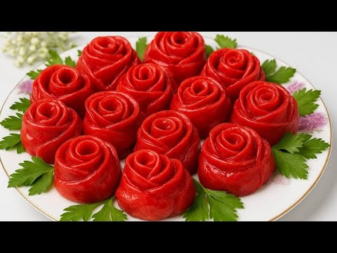 Видео: Боже как вкусно! Невероятно простой рецепт, Секретный,которая получается восхитительной!Научил турки