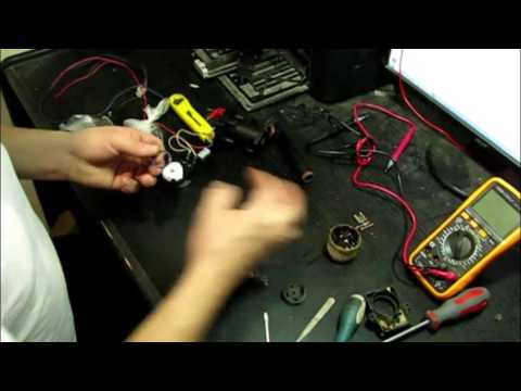 Видео: Трехходовой клапан Navien ремонт