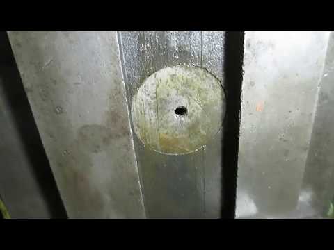 Видео: Проточка пробок коробки передач НГФ-110Ш3 під уплотнітєльні кольца