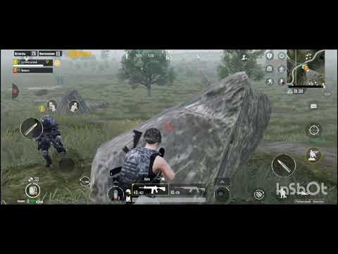 Видео: Мы вернулись в pubg mobile и взяли топ 1 Duo vs сквадов 