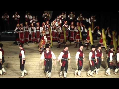 Видео: "Нестинарка" - Ансамбъл "Странджа"