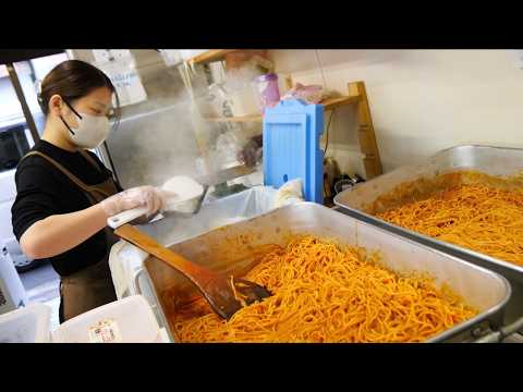 Видео: 1 кг стейка вагю-бенто — 500 шт. продаются ежедневно в ультрадешевом магазине Японии!