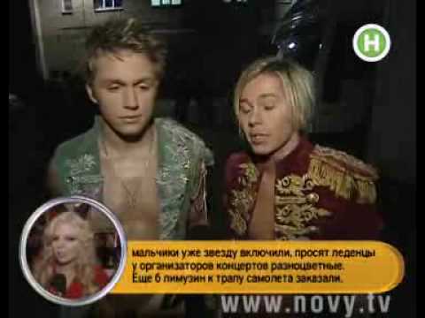 Видео: Народ против дуэта "БИС"