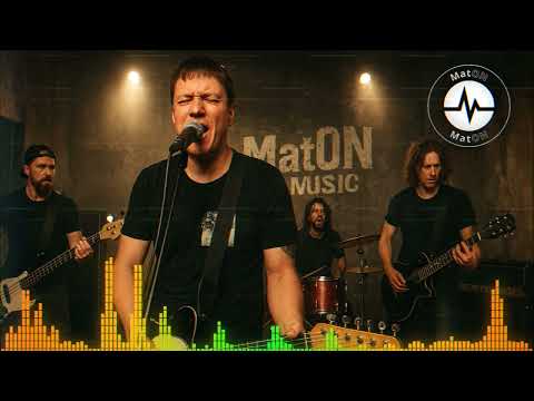 Видео: MatON - Беги (AI) - Проект "Музыка со смыслом" - Премьера новой песни!