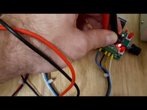 Видео: Принцип управление шаговым двигателем (MR9270S+)