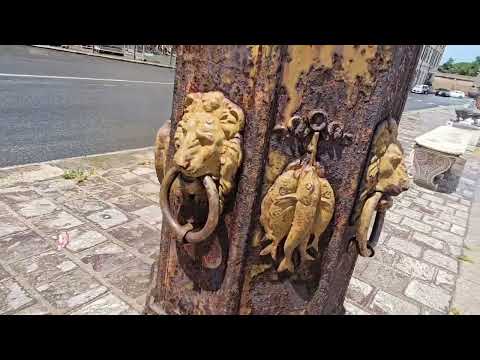 Видео: MSC SEASIDE круиз, 06.07.2025, Ливорно