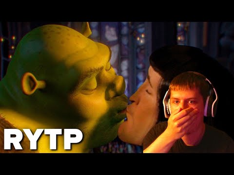 Видео: [RYTP] ШРЕК | Реакция на REFLEX RYTP