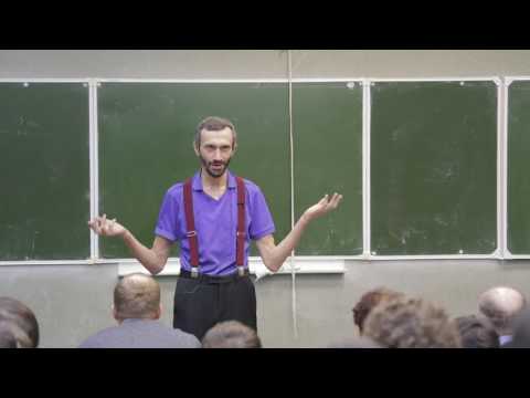 Видео: Теоретико-игровая модель социального раскола (Алексей Савватеев)