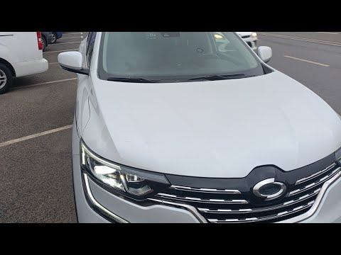 Видео: Продаю машину Renault Samsung QM6 ( Рено Колеос)