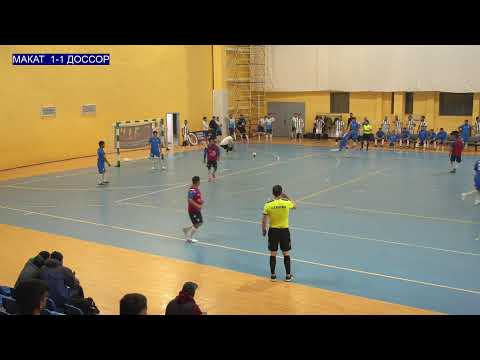 Видео: KLLF 35+/МАКАТ-ДОССОР