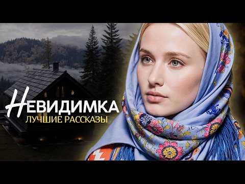 Видео: "НЕВИДИМКА" Я плакала когда читала эту историю... Рассказ, который трогает до слёз. История