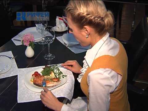 Видео: очень вкусно! - Как есть рыбу