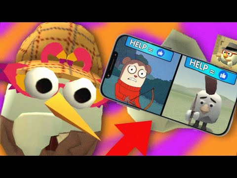 Видео: 😱Я СНОВА СДЕЛАЛ 3 УЖАСНЫЕ РЕКЛАМЫ ДЛЯ ЧИКЕН ГАНА!