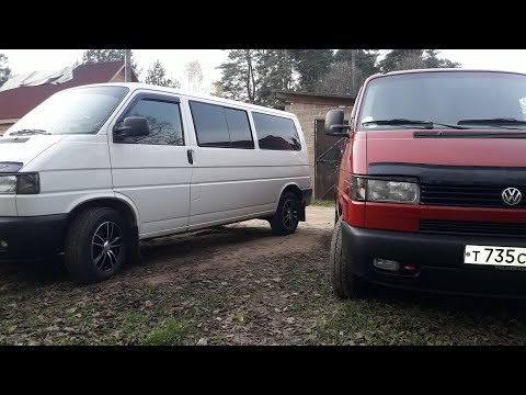 Видео: VW T4 ПРОБЛЕМЫ И НЕДОСТАТКИ!!! ЕСТЬ ТАКИЕ ИЛИ НЕТ???