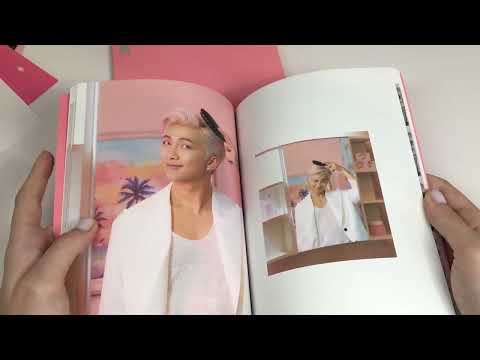 Видео: ♡ большая k-pop распаковка ♡ распаковка альбомов bts&itzy 💗 k-pop unboxing 💗 k-pop haul 💗