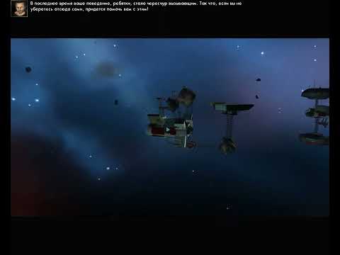 Видео: Звёздные волки 2 (Star Wolves 2) - Прохождение - Серия №37