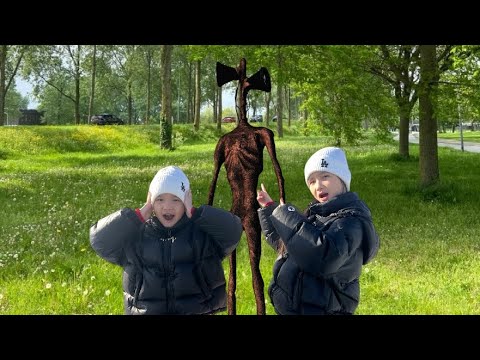 Видео: СИРЕНАГОЛОВЫЙ ТҰРАТЫН ЖЕРІН ТАУЫП АЛДЫҚ😱😳😧 АДИЯ МЕН ЕРКЕЖАН ҚАШТЫ😱