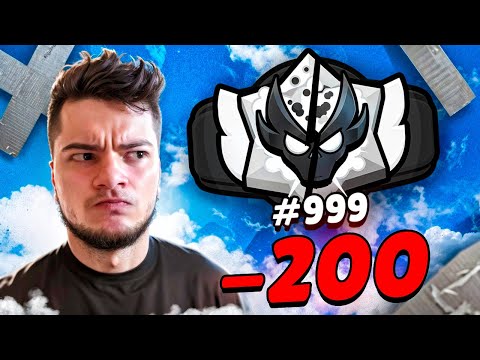 Видео: ТЕПЕРЬ Я НЕ АПНУ ТОП 1 МИРА😭😭😭МНЕ РУИНЯТ