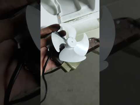Видео: Замена вентилятора Стинол #ремонт #холодильник #nofrost