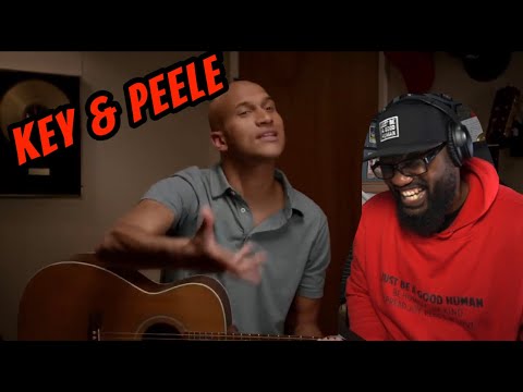 Видео: Key & Peele — Кантри-музыка | РЕАКЦИЯ #Key&Peele