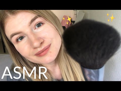 Видео: АСМР Макияж подружке / Ролевая игра / ASMR Make-up role play 💋