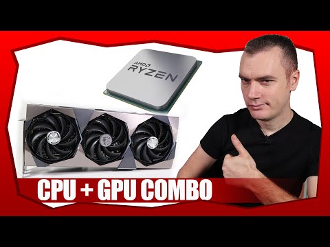 Видео: НАЙ-ДОБРИТЕ КОМБИНАЦИИ ПРОЦЕСОР + ВИДЕО КАРТА 2024