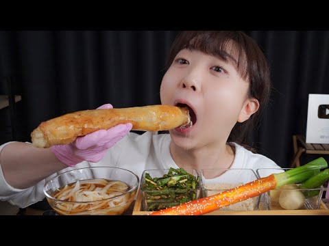 Видео: Отечественная говядина (daechang) Mukbang