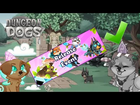 Видео: Итоги Вступительного ивента Dungeon Dogs + Как подготовиться к новому ивенту?