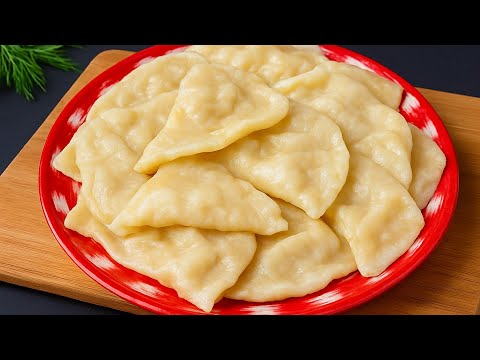 Видео: Боже,как вкусно!Мука + Вода.Я НЕ УСТАЮ ИХ ГОТОВИТЬ. ТАКОЕ ПРИГОТОВЛЕНИЕ ВЫ ЕЩЁ НЕ ВИДЕЛИ.