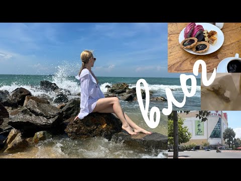 Видео: ВЛОГ 🩷 Ночной гость 😱 Магазин Lotte Mart на автобусе из Муйне