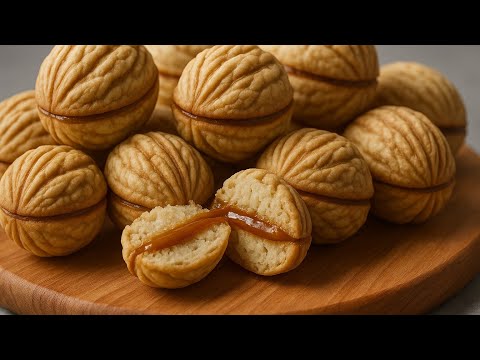 Видео: Я пеку без формы! Секрет, который всех поражает – новый хит!
