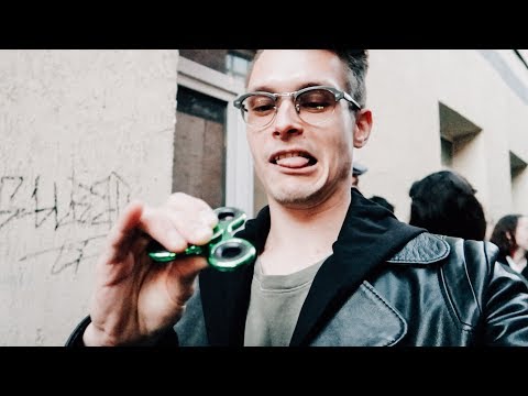 Видео: Увидел спиннер, пожар на Арбате, учу турецкий