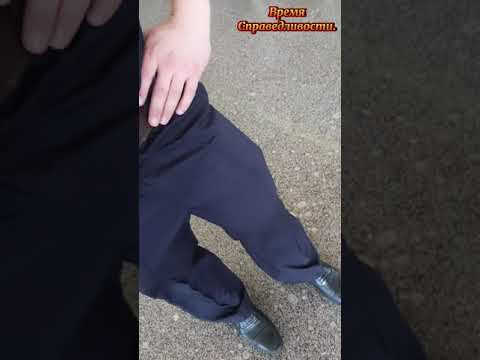 Видео: Вот так нужно разговаривать с контролерами и полицейскими. Они не знали как  убежать. Всё по закону.