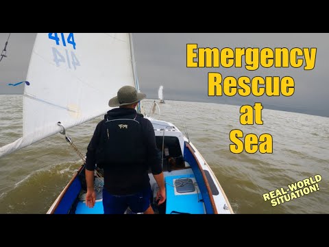 Видео: Аварийное спасение на море | Атчафалайя II: Опасные воды Луизианы