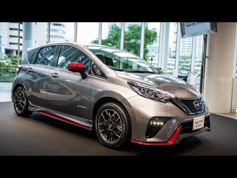 Видео: Nissan Note E-power. Гибрид с расходом 3 литра по цене Гранты! Самый полный обзор на автомобиль.