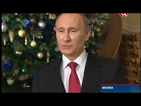 Видео: События (ТВЦ, 31.12.2011) Новогодний выпуск