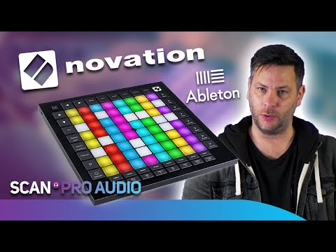 Видео: Novation Launchpad Pro 3 (часть 1) — функциональность Ableton Live 10