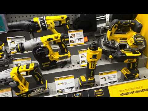 Видео: Home Depot. Стоимость инструмента в Америке #usa #russia #recommended #Tools #Howmuch