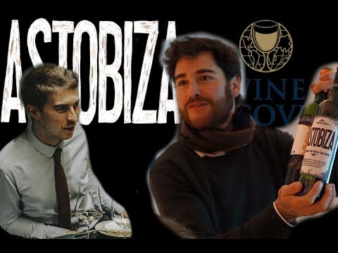 Видео: На винодельне с Джоном Субельдия. Страна Басков - Inside The Winery With Jon Zubeldia Basque Country